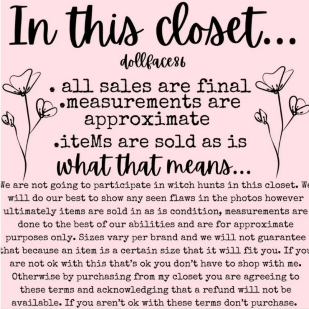 Daily Ritual Pink Romper - Picture 11 of 11